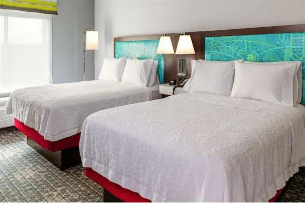 Hampton Inn Lexington Kültér fotó