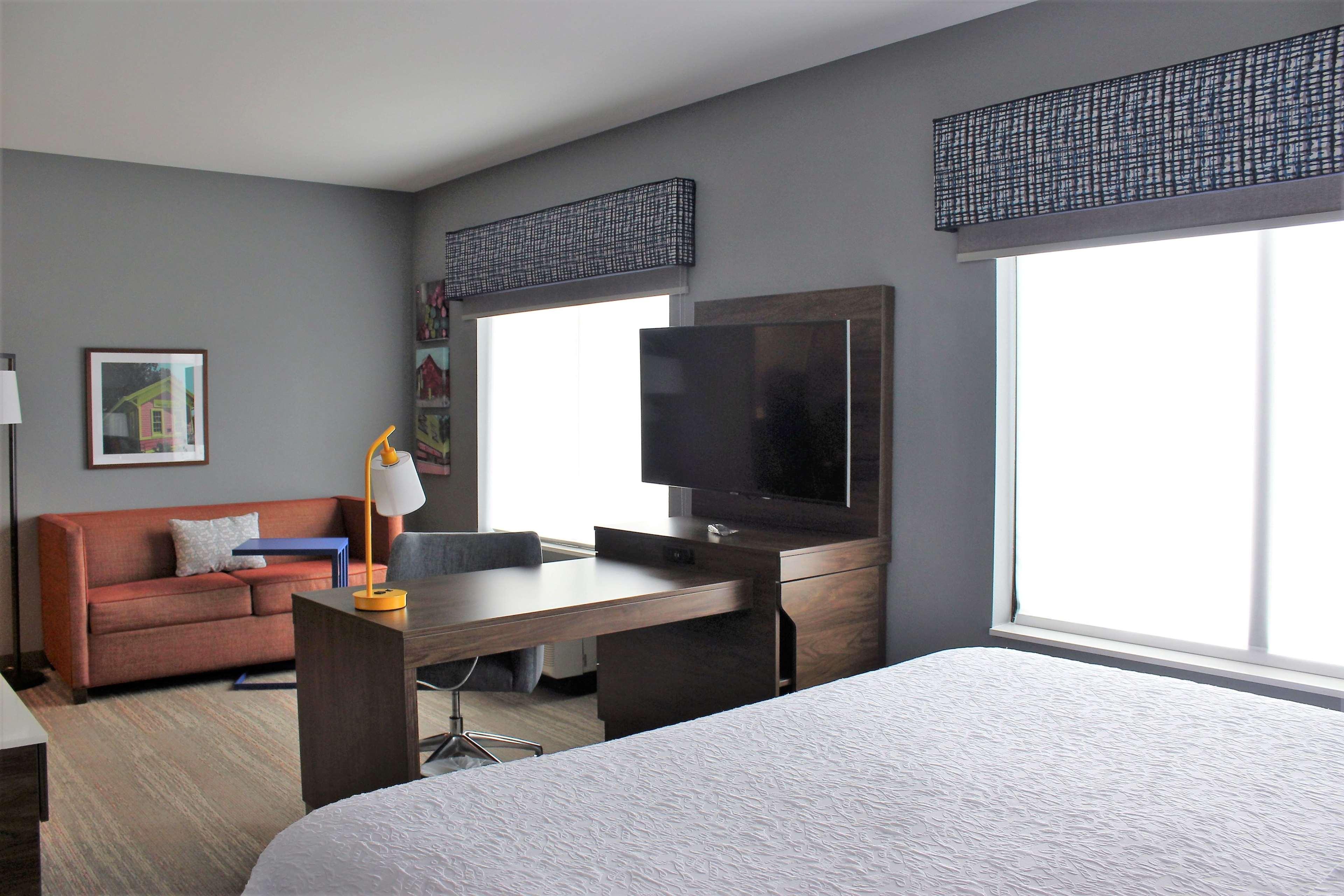 Hampton Inn Lexington Kültér fotó