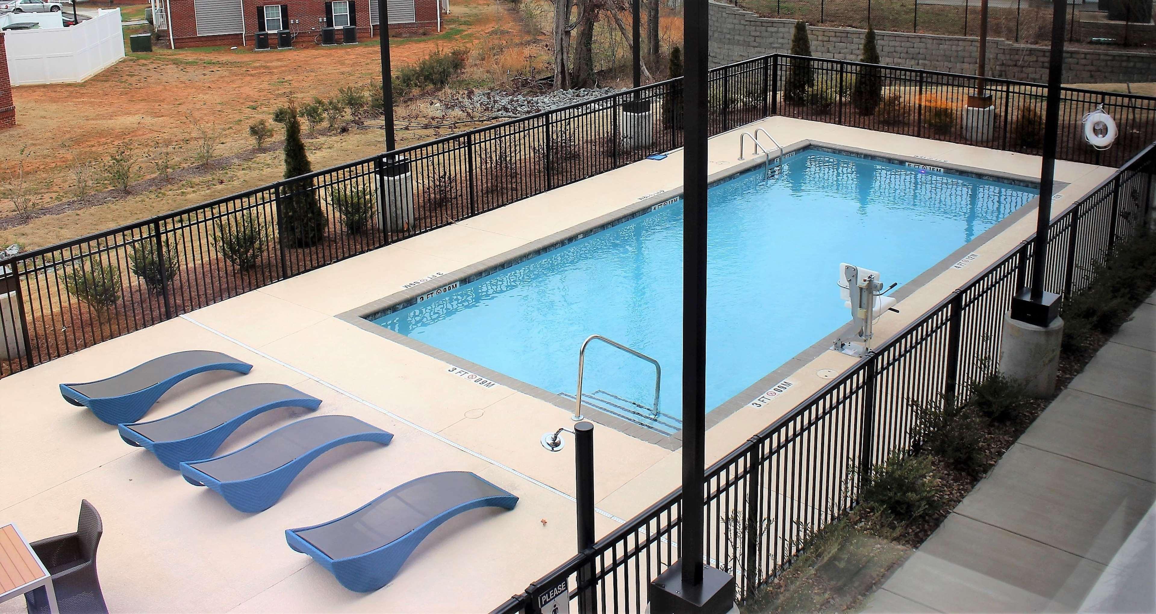 Hampton Inn Lexington Kültér fotó
