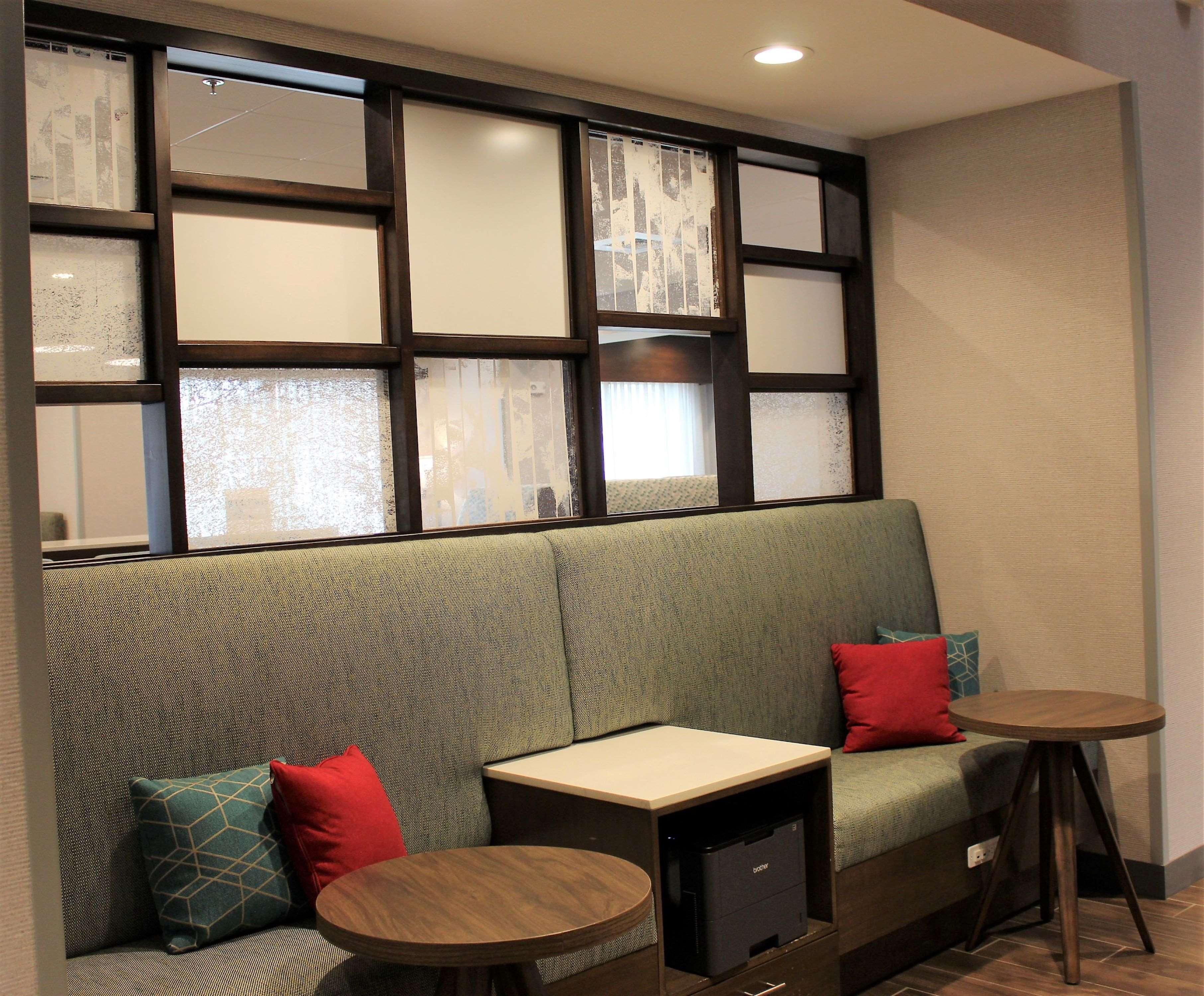 Hampton Inn Lexington Kültér fotó