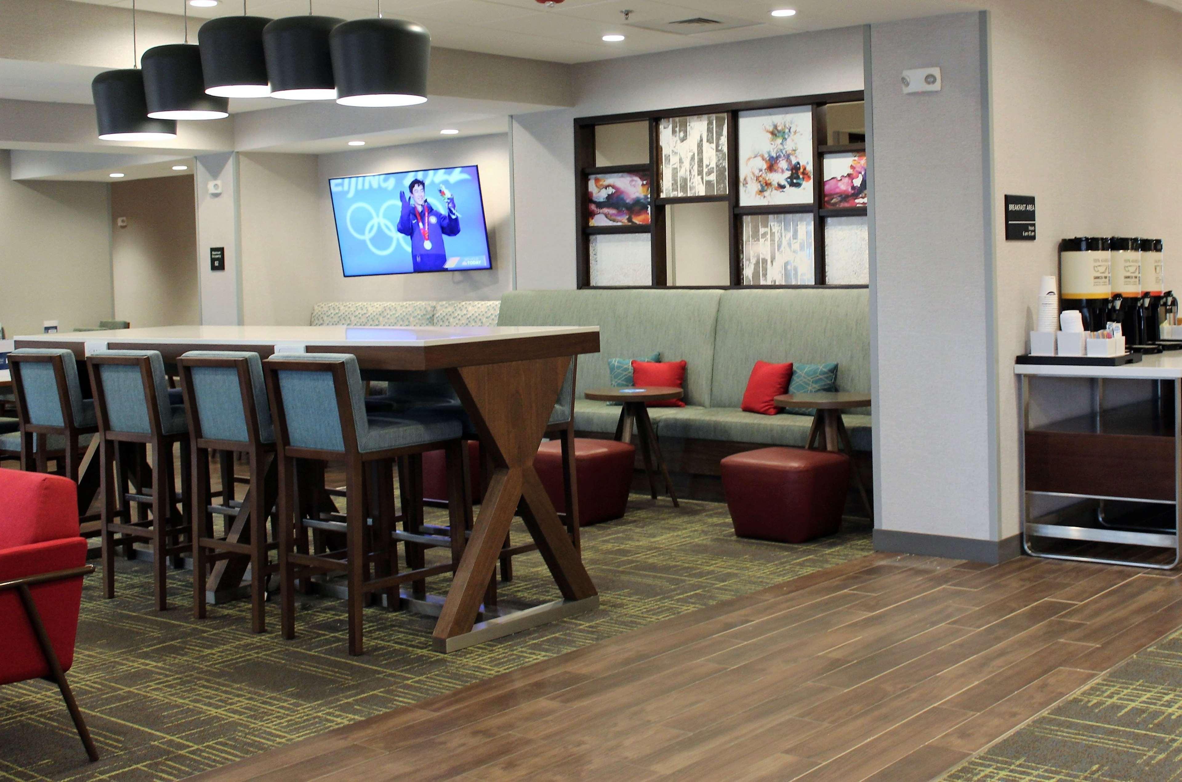 Hampton Inn Lexington Kültér fotó