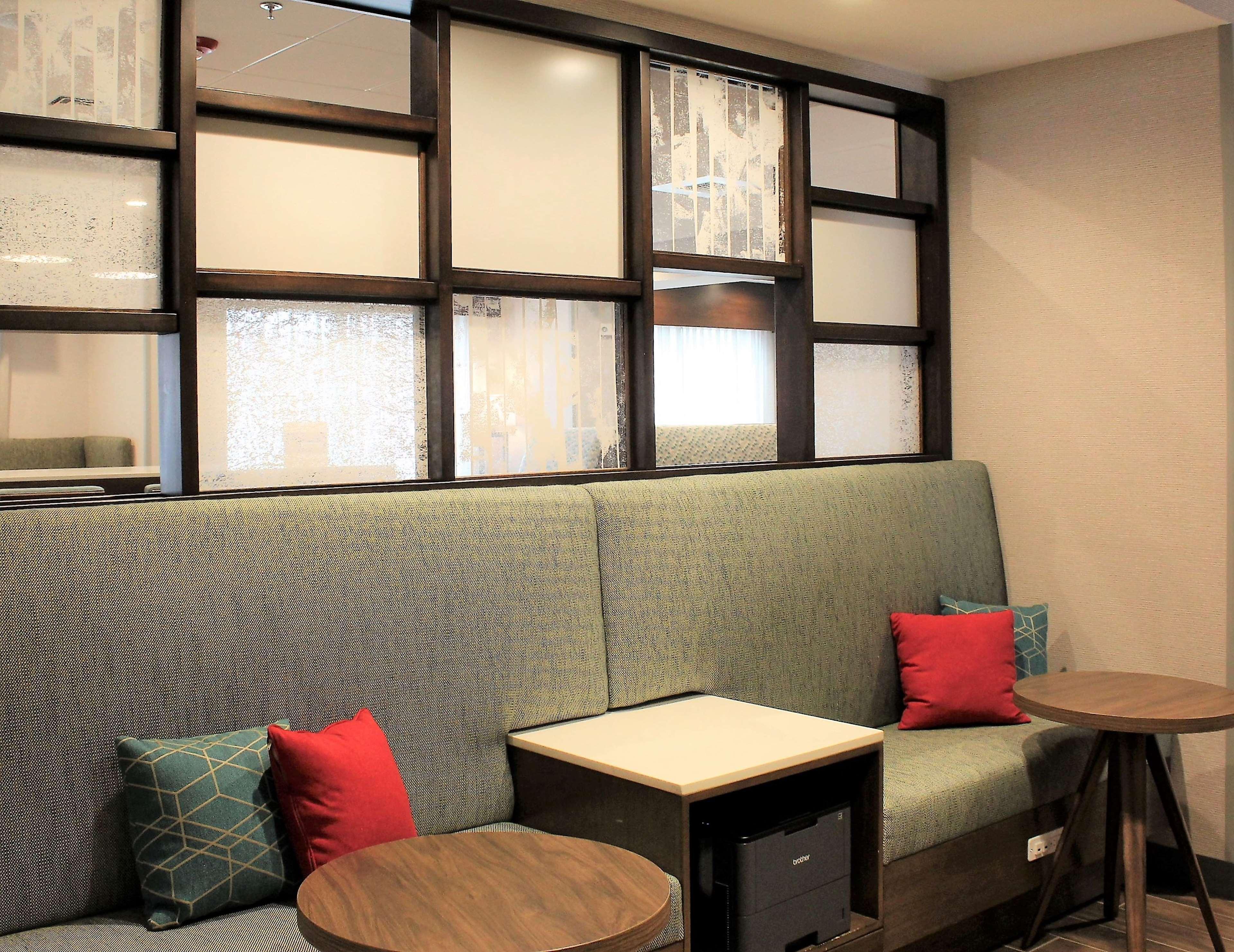 Hampton Inn Lexington Kültér fotó
