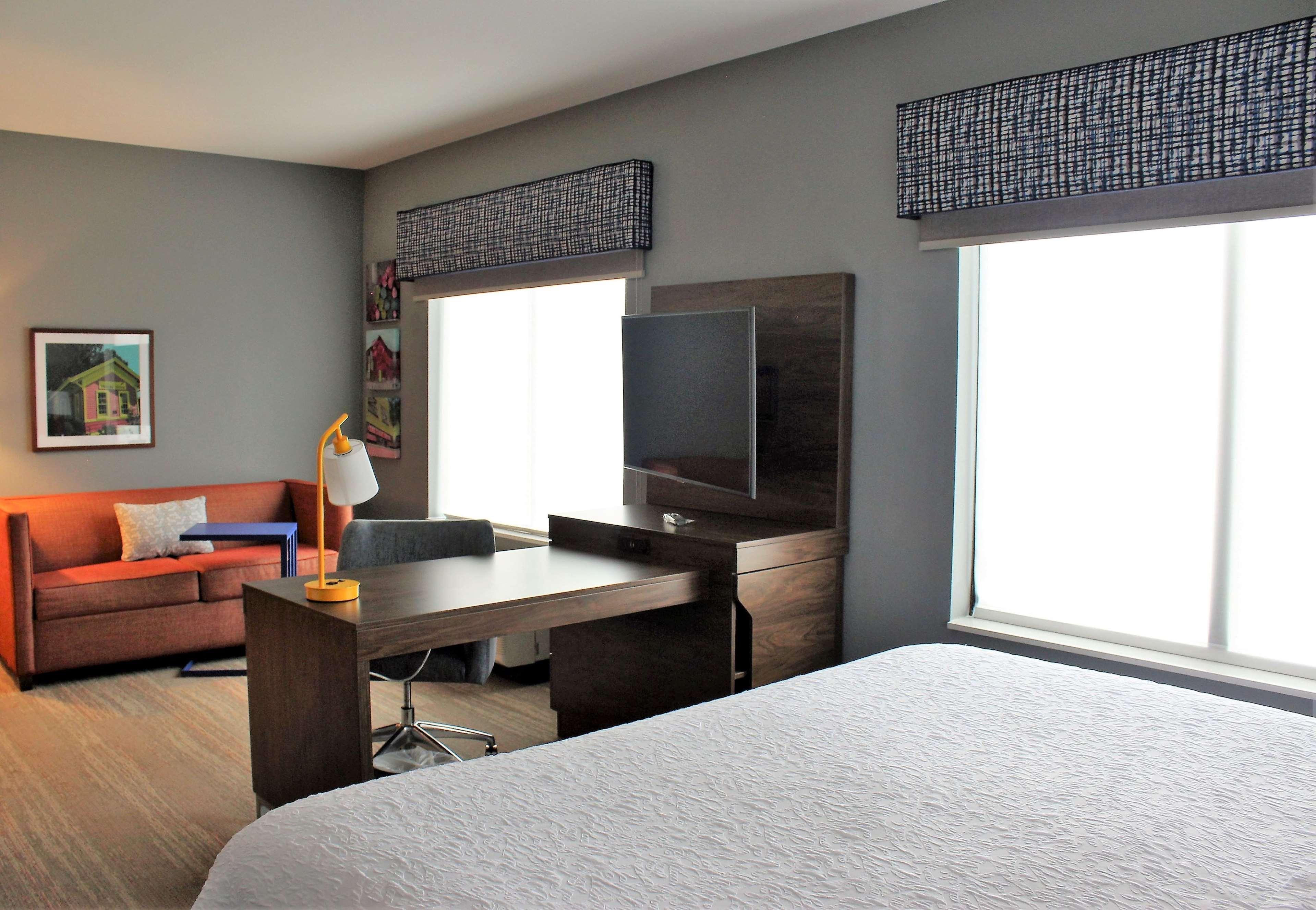 Hampton Inn Lexington Kültér fotó