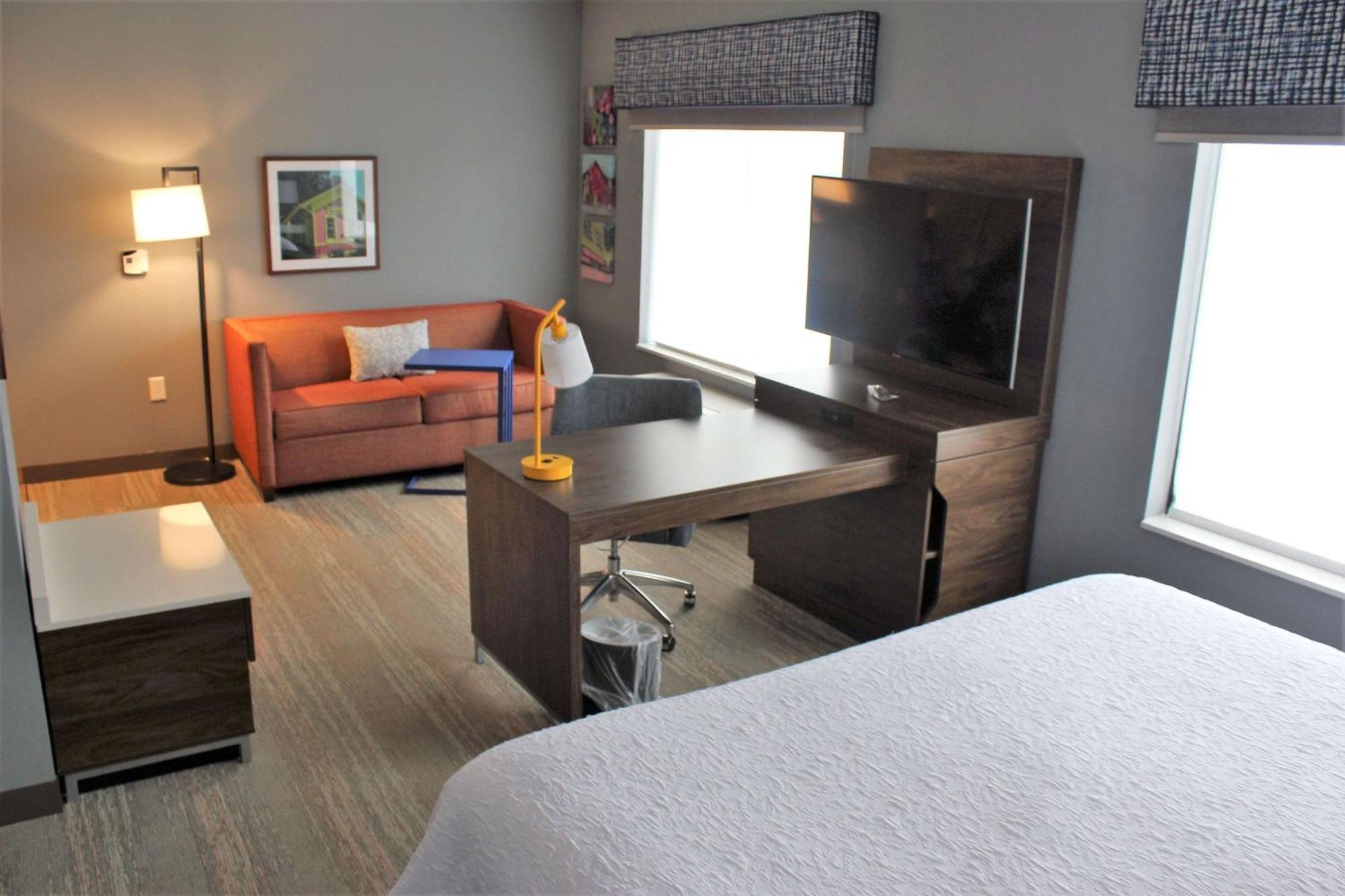 Hampton Inn Lexington Kültér fotó