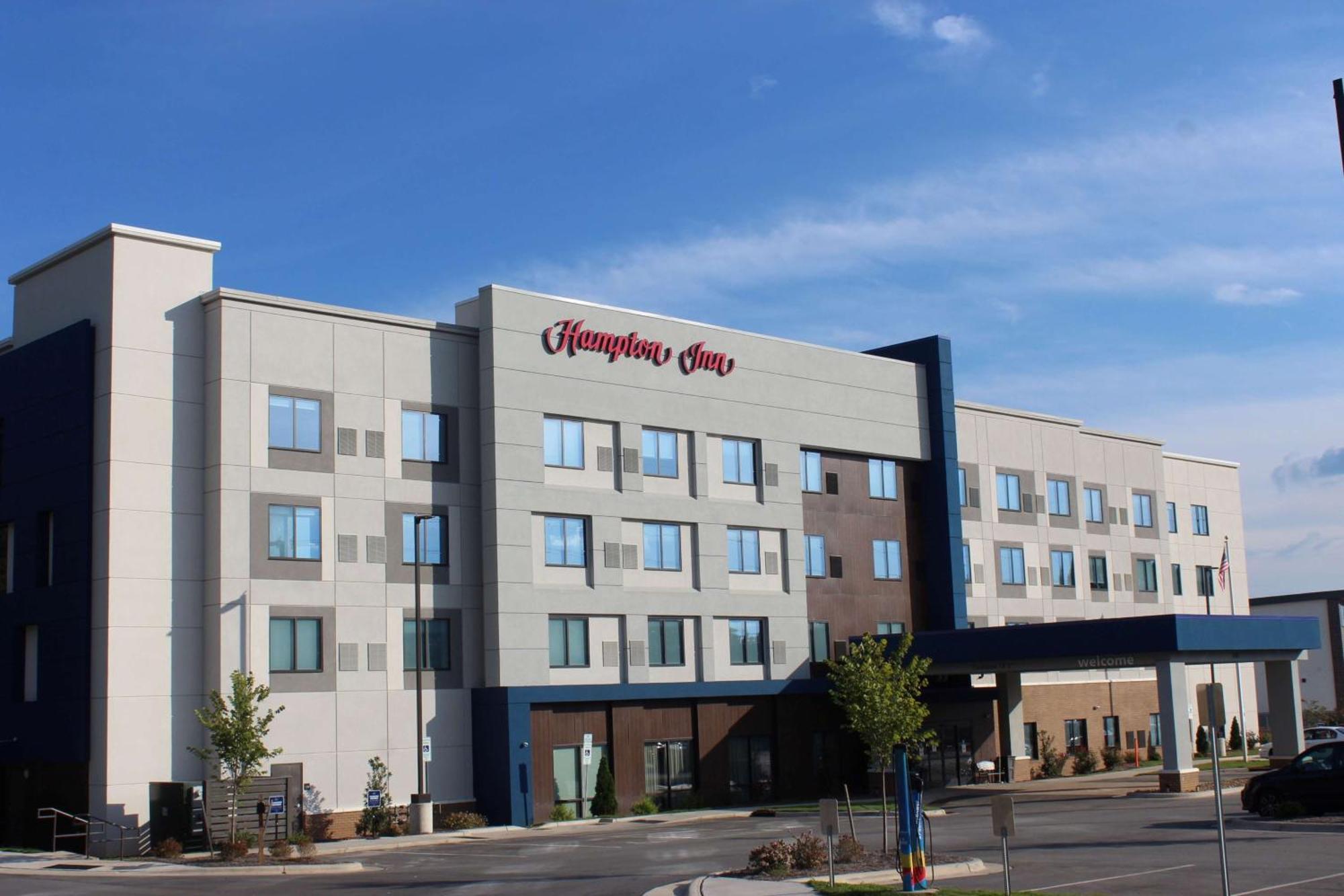 Hampton Inn Lexington Kültér fotó