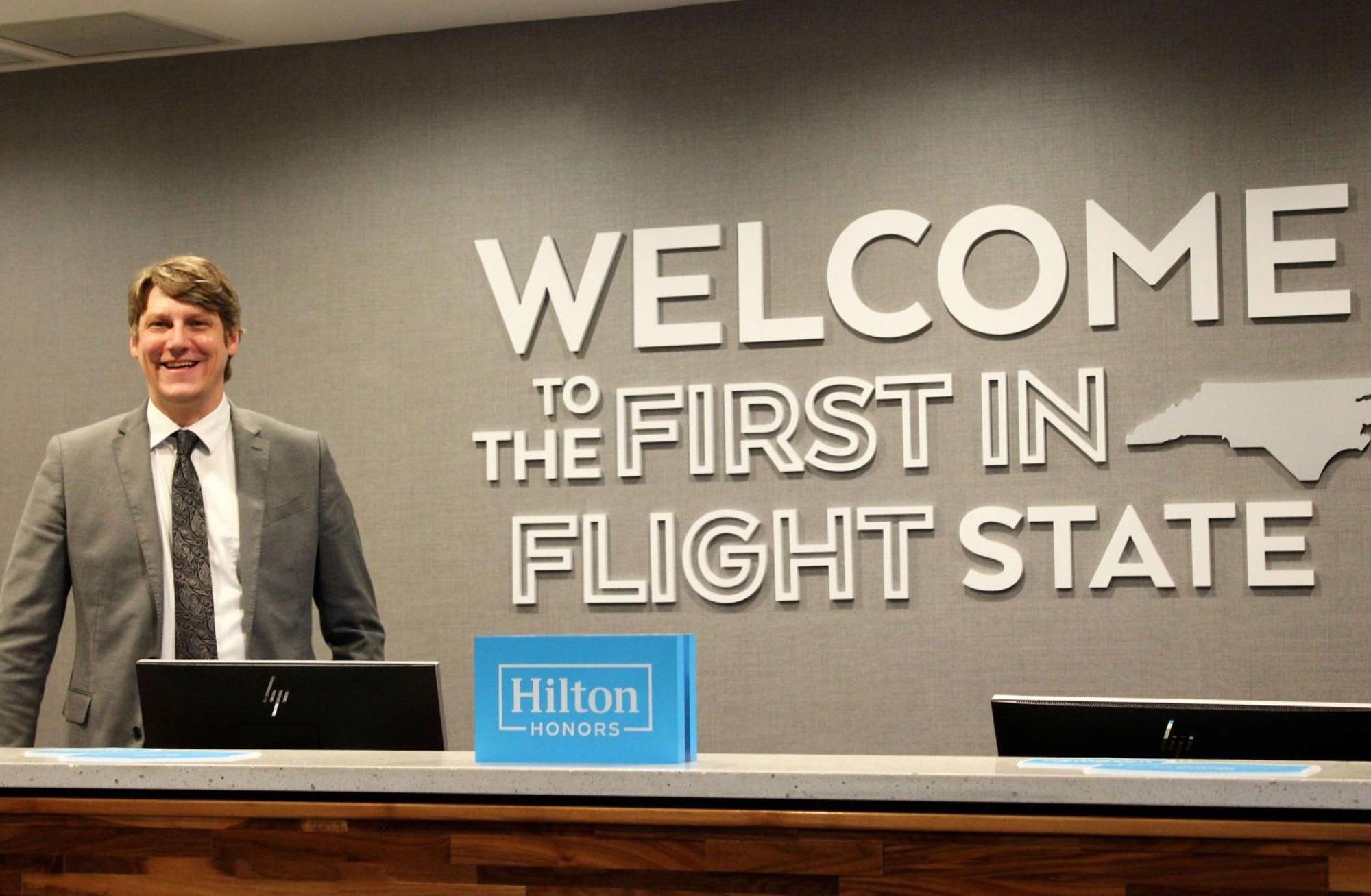 Hampton Inn Lexington Kültér fotó