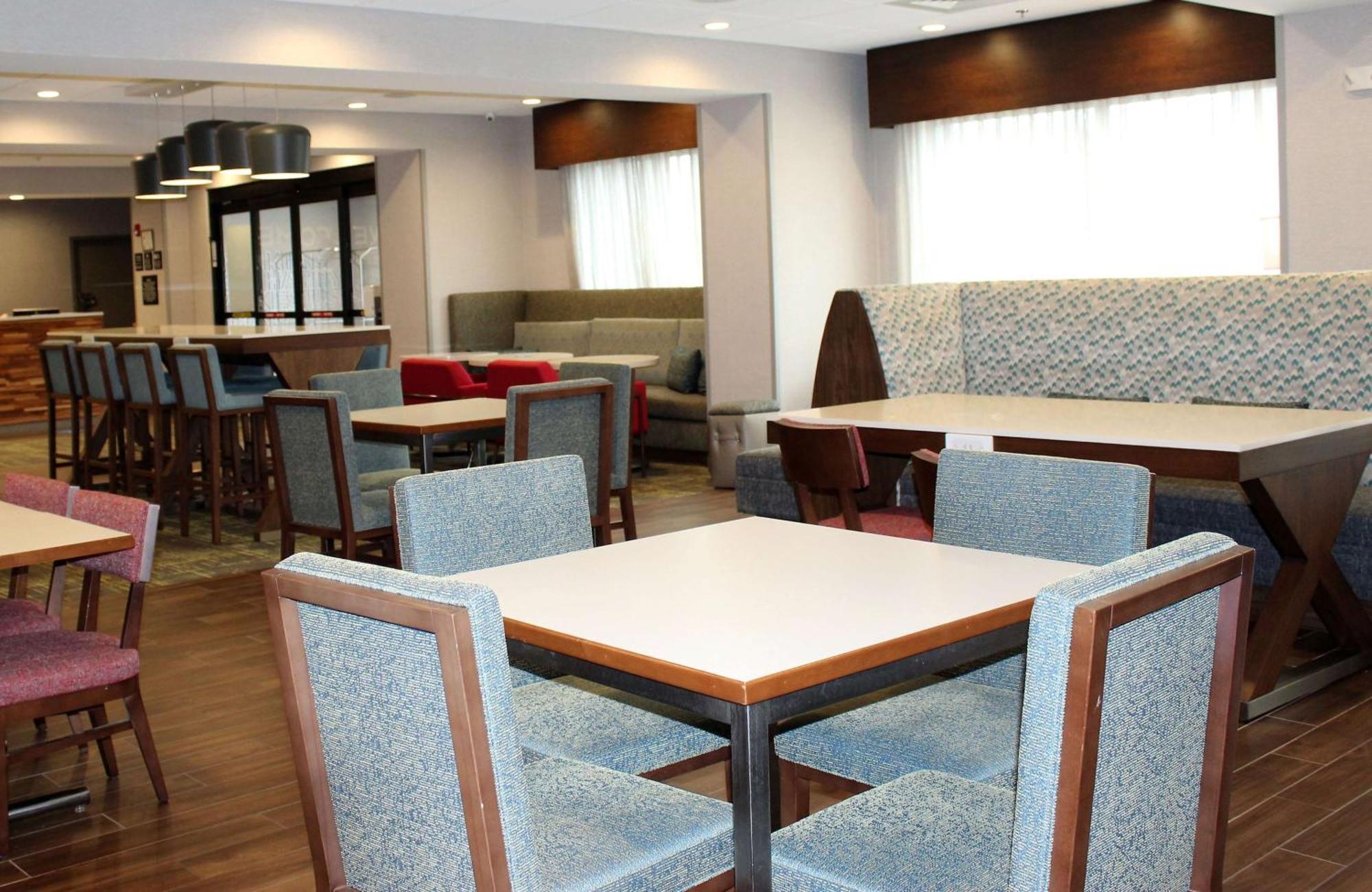 Hampton Inn Lexington Kültér fotó