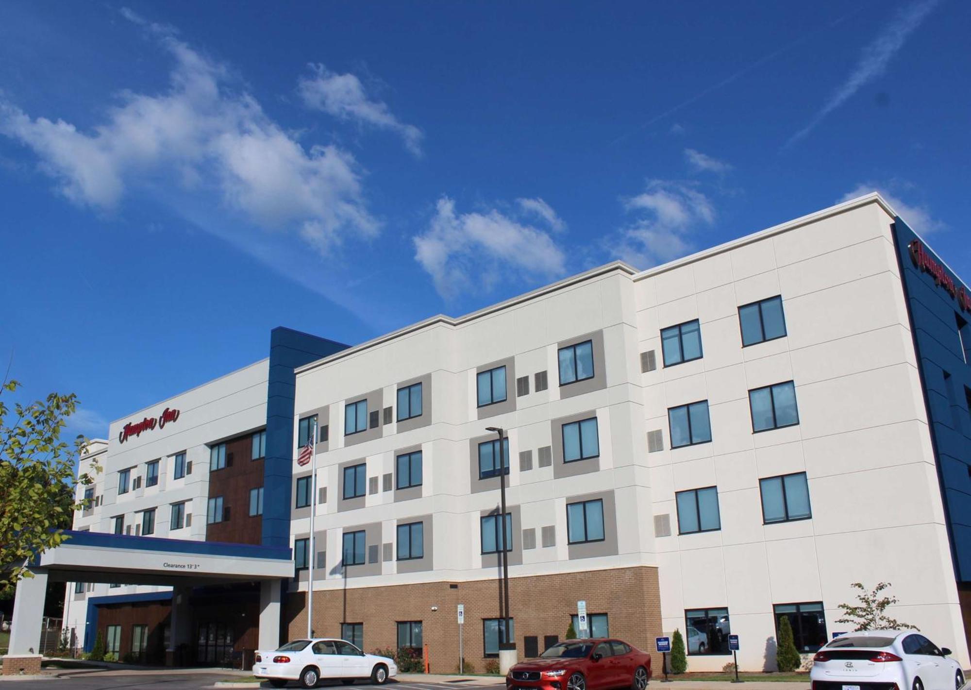 Hampton Inn Lexington Kültér fotó