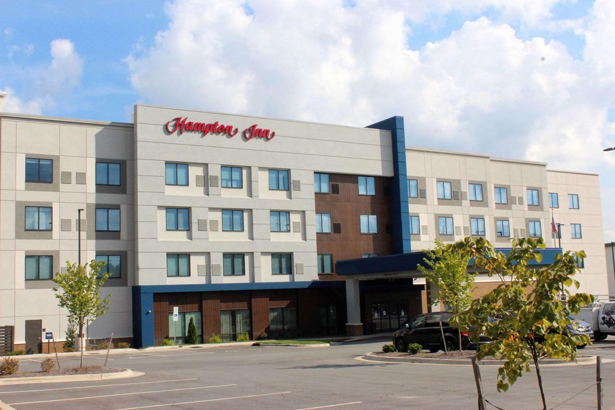 Hampton Inn Lexington Kültér fotó