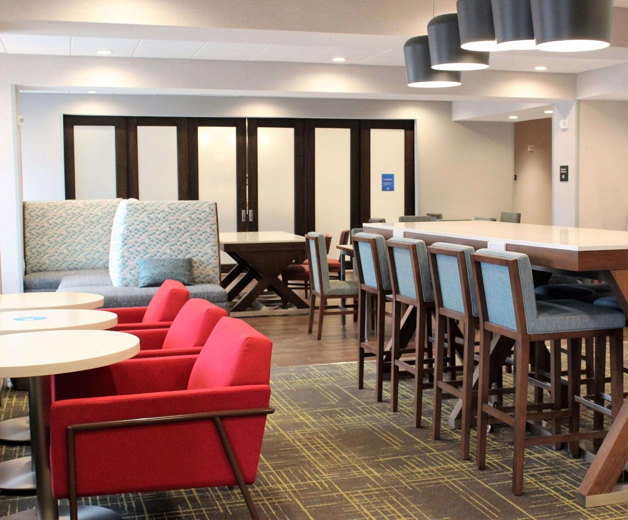 Hampton Inn Lexington Kültér fotó
