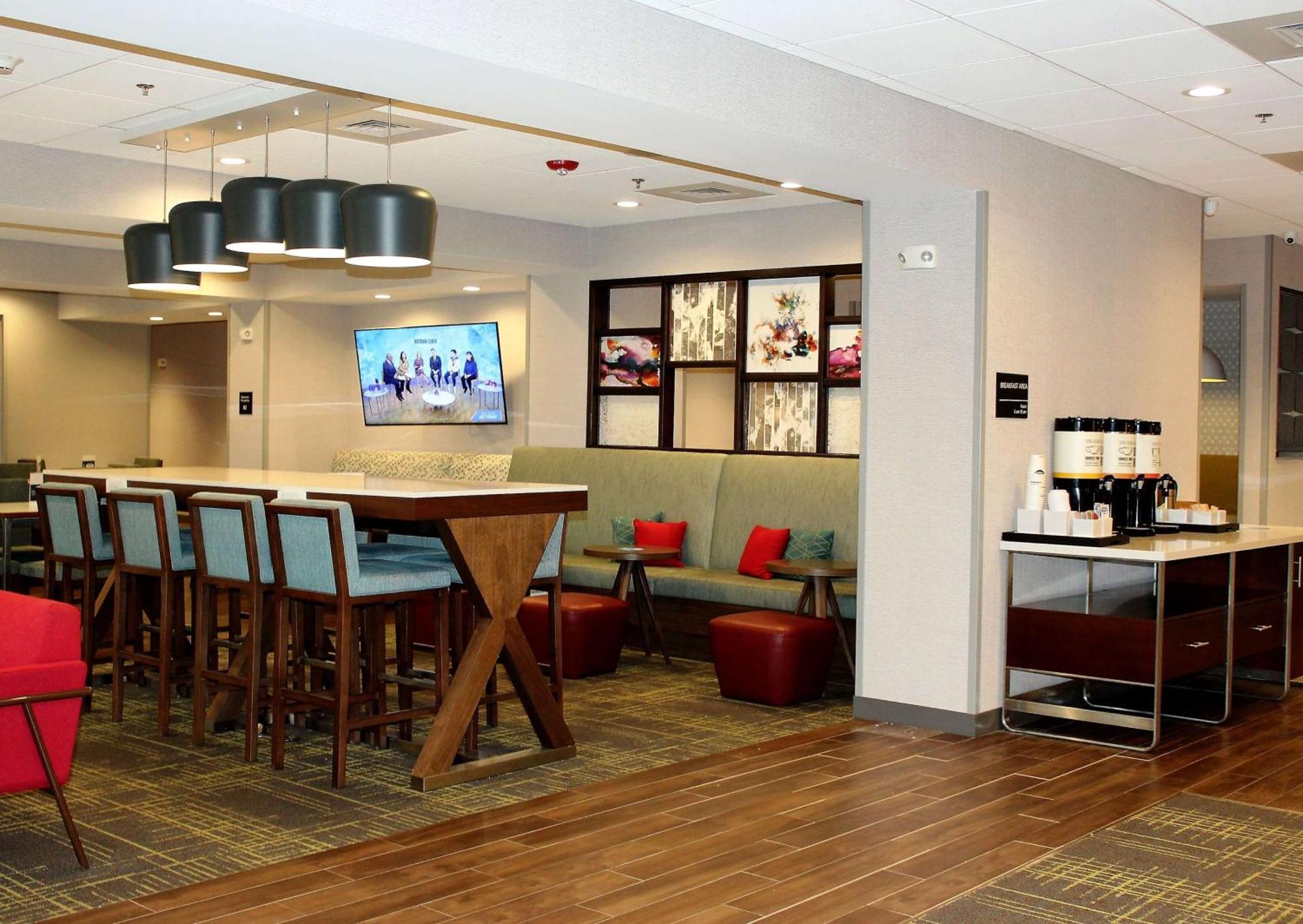 Hampton Inn Lexington Kültér fotó