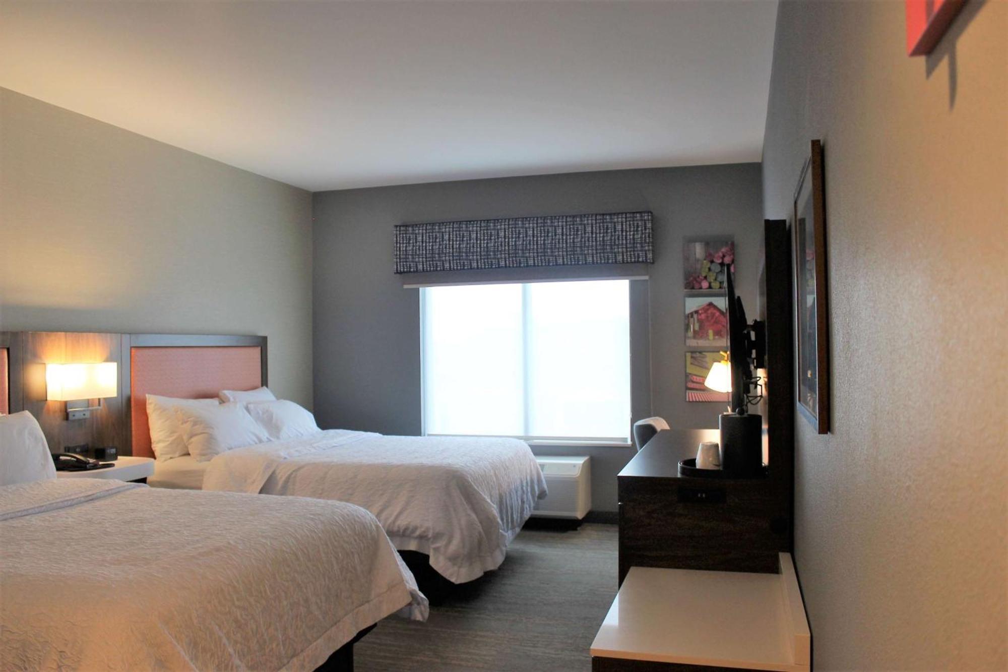 Hampton Inn Lexington Kültér fotó