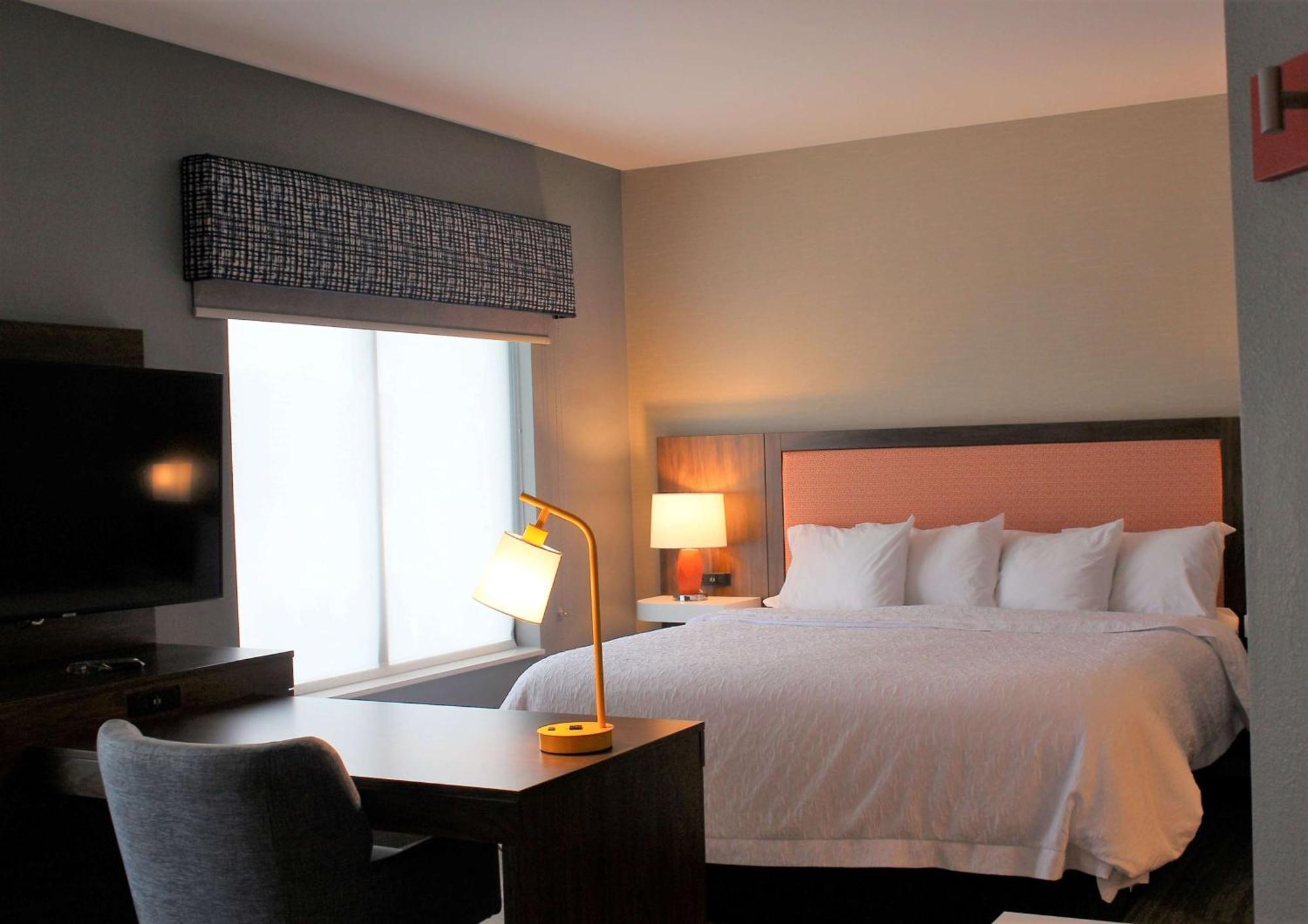 Hampton Inn Lexington Kültér fotó