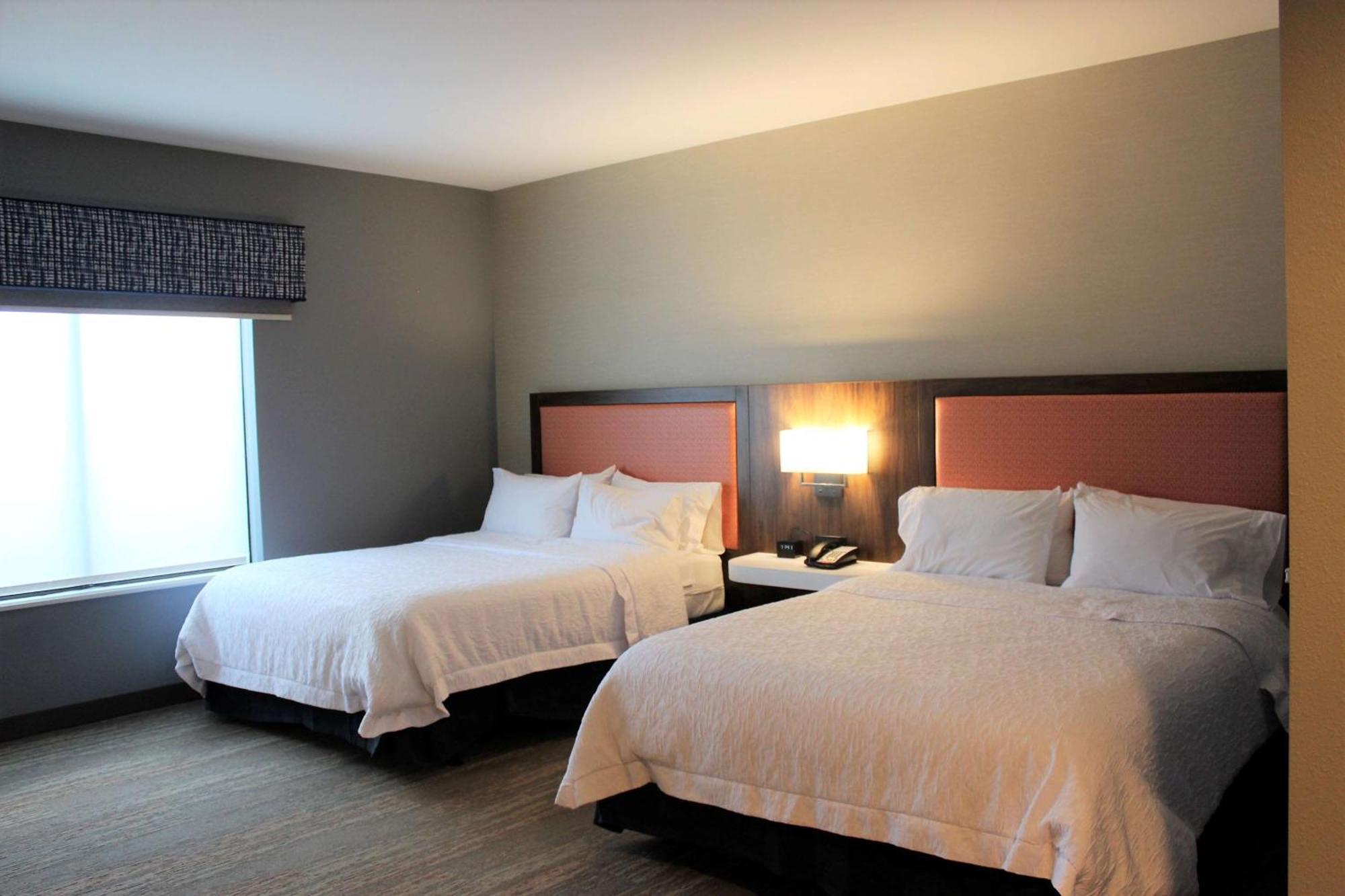 Hampton Inn Lexington Kültér fotó